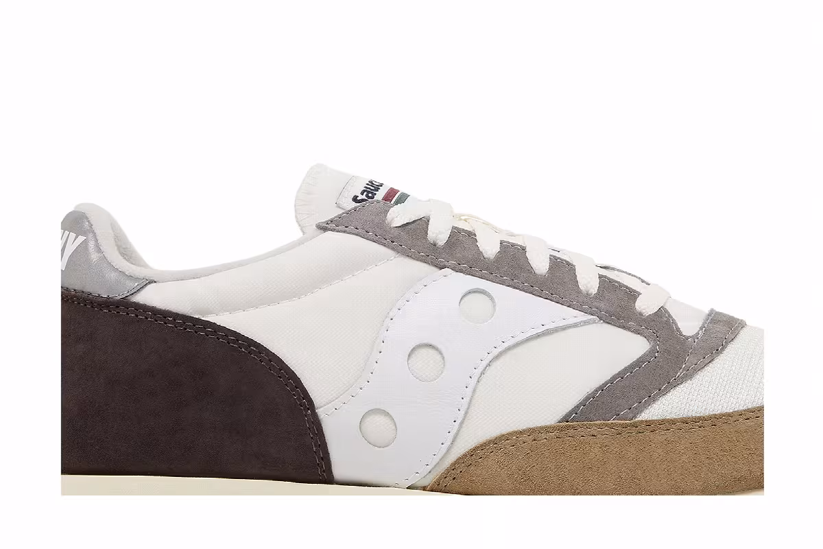 Packer x Saucony Jazz 81 Coriander, view 3