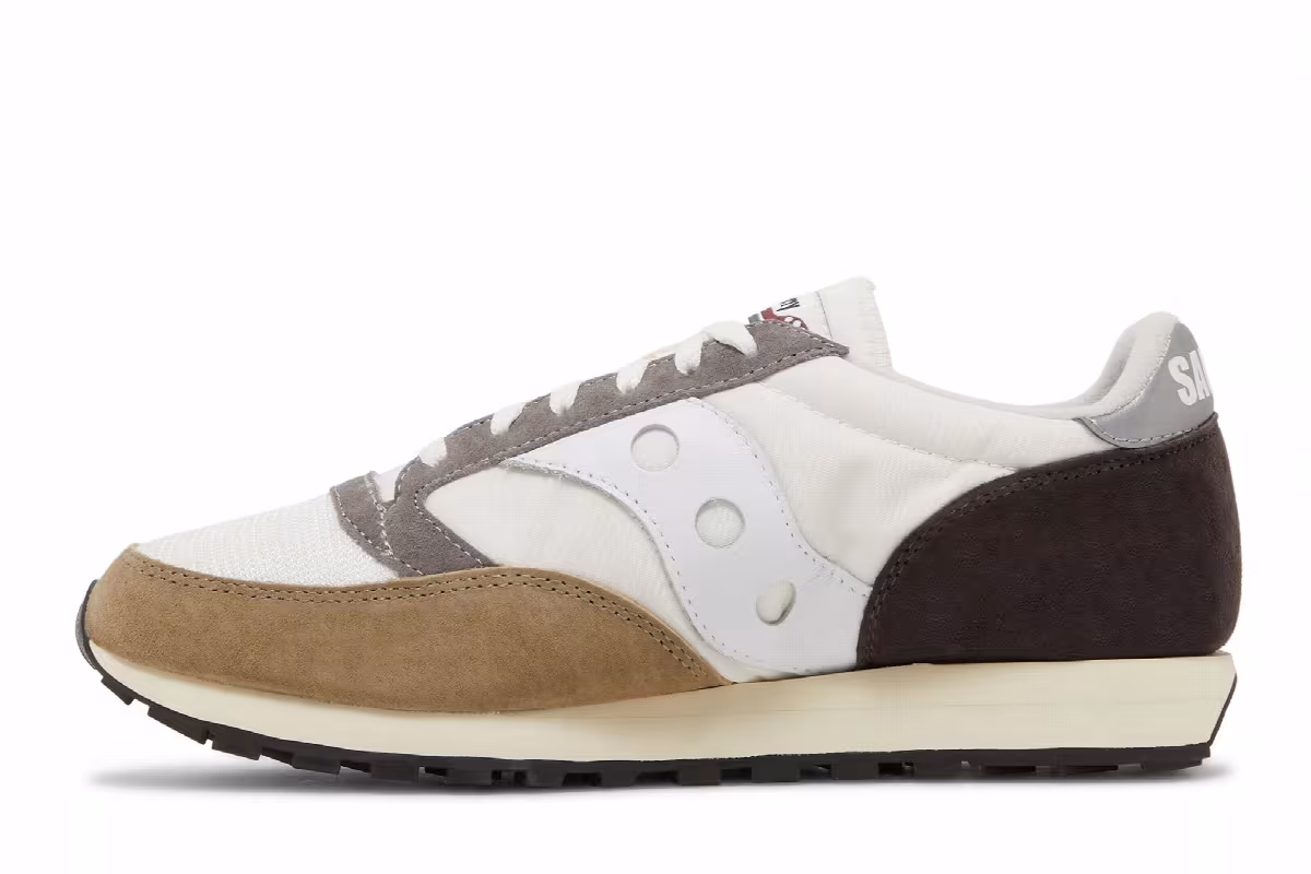 Packer x Saucony Jazz 81 Coriander, view 4