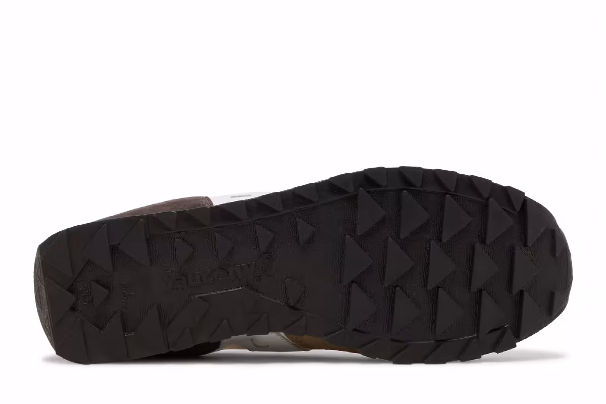 Packer x Saucony Jazz 81 Coriander, view 5