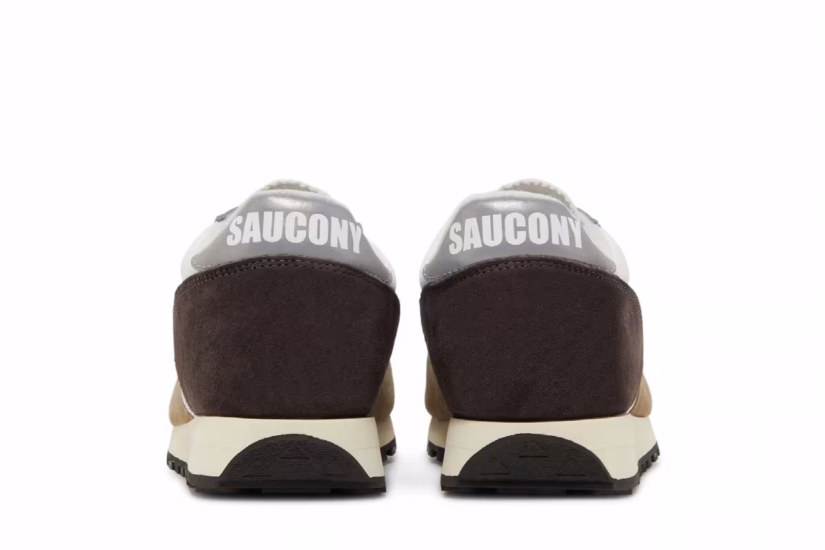 Packer x Saucony Jazz 81 Coriander, view 7
