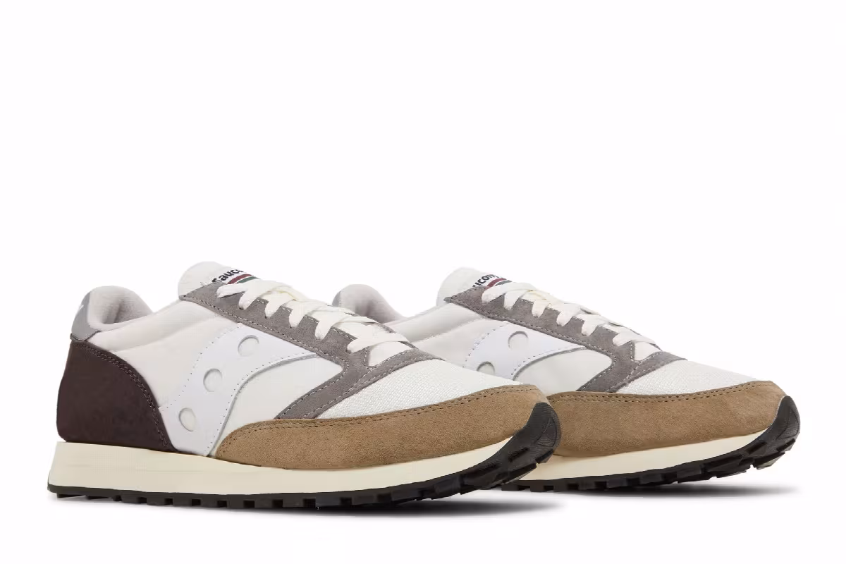 Packer x Saucony Jazz 81 Coriander, view 9