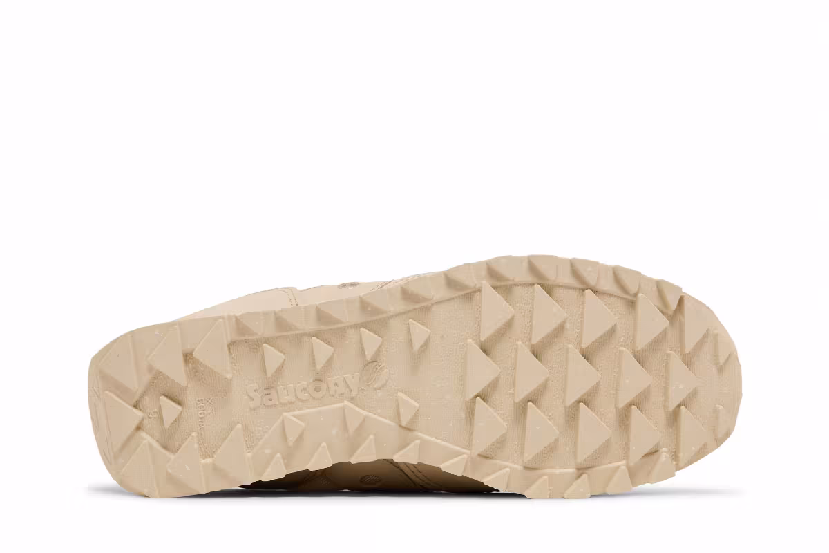 Saucony Jazz 81 Utilitarian Cordura Sand, view 5