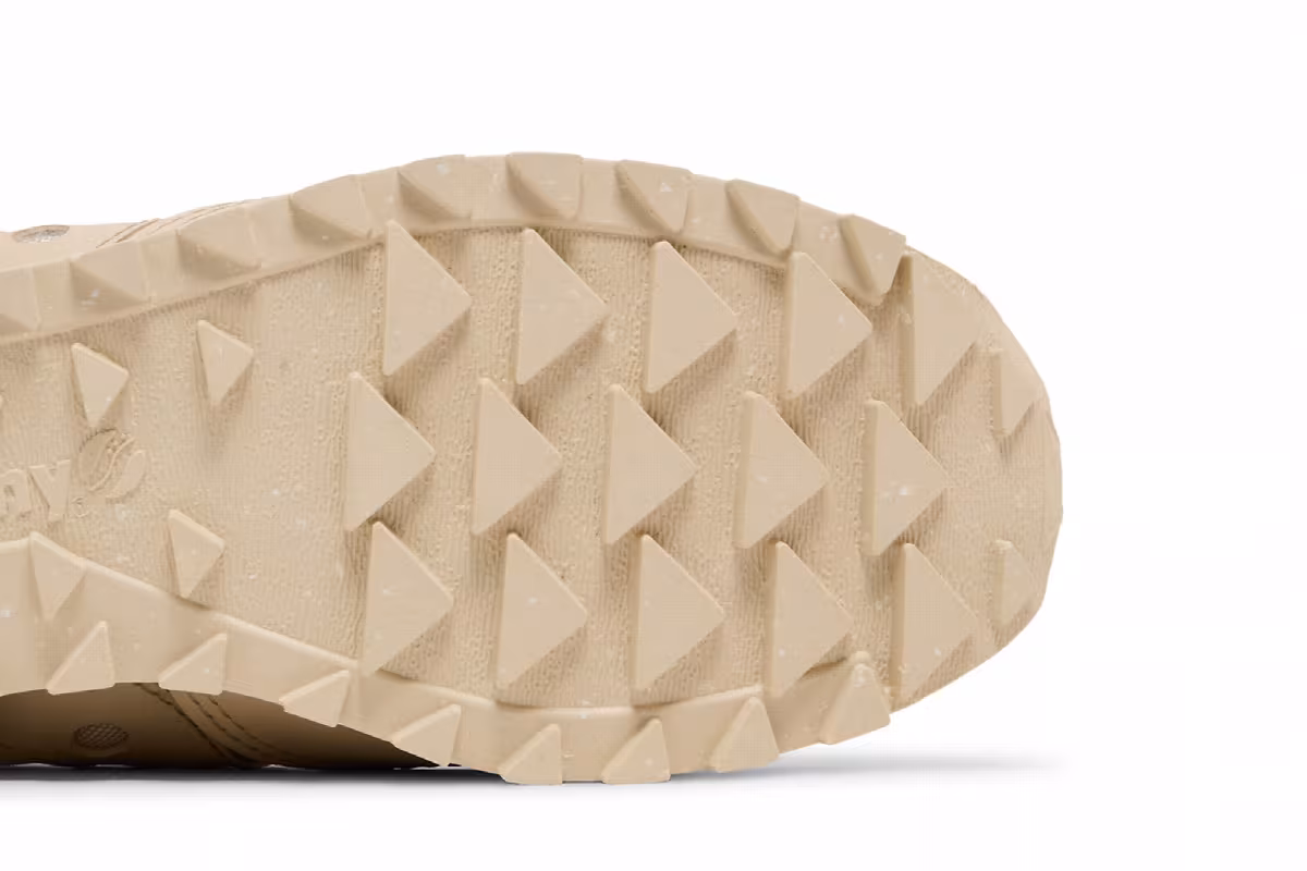 Saucony Jazz 81 Utilitarian Cordura Sand, view 6