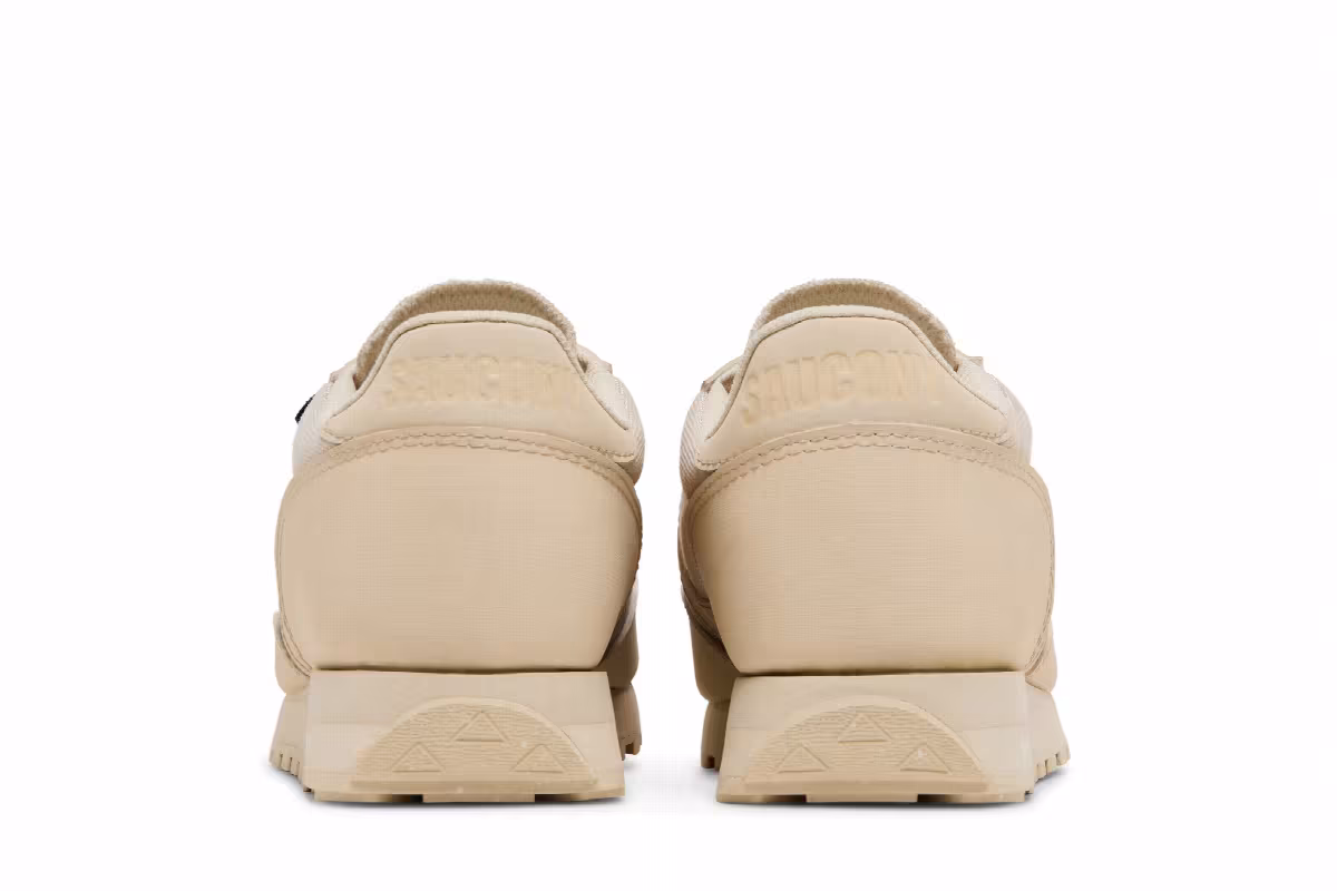 Saucony Jazz 81 Utilitarian Cordura Sand, view 7