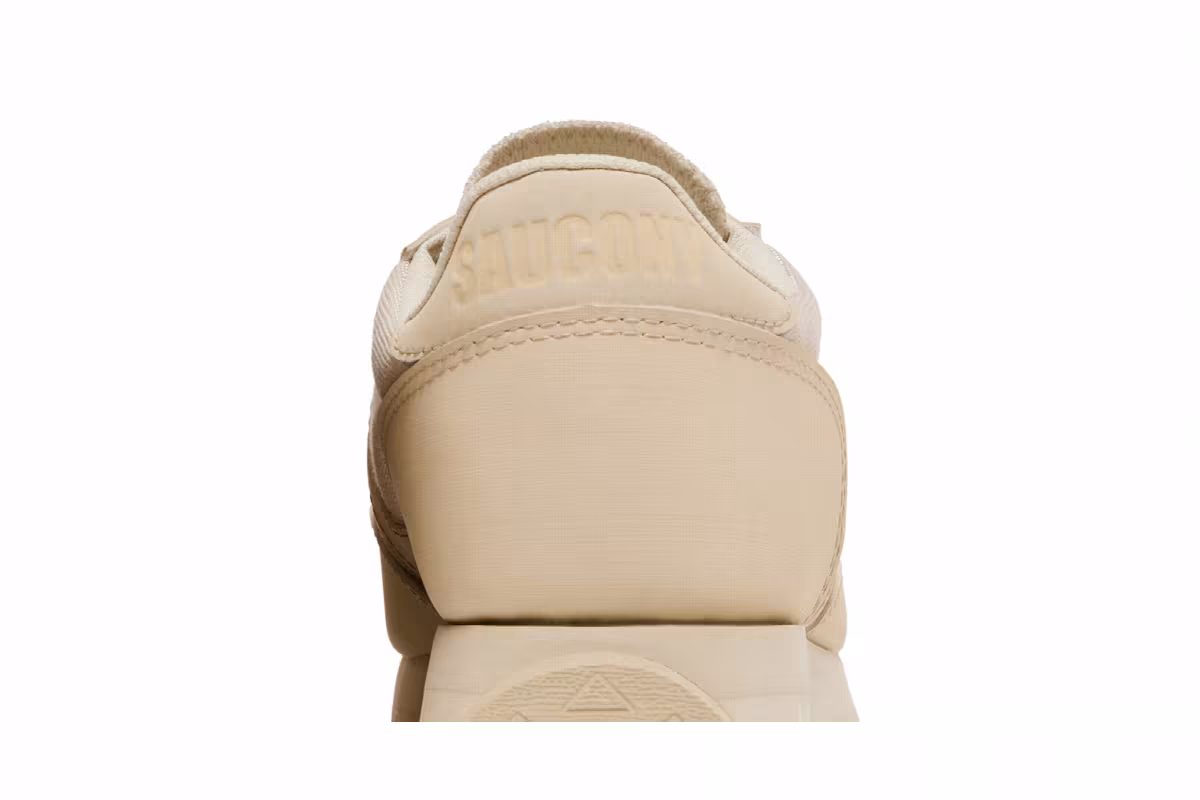 Saucony Jazz 81 Utilitarian Cordura Sand, view 8