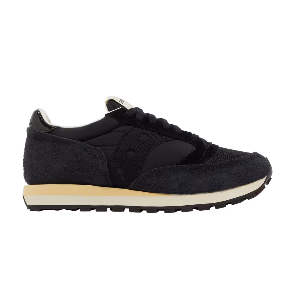 Footpatrol x Saucony Jazz 81 Heritage of Jazz