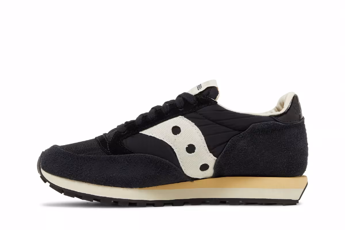 Footpatrol x Saucony Jazz 81 Heritage of Jazz, view 4