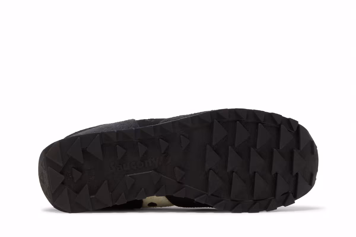 Footpatrol x Saucony Jazz 81 Heritage of Jazz, view 5