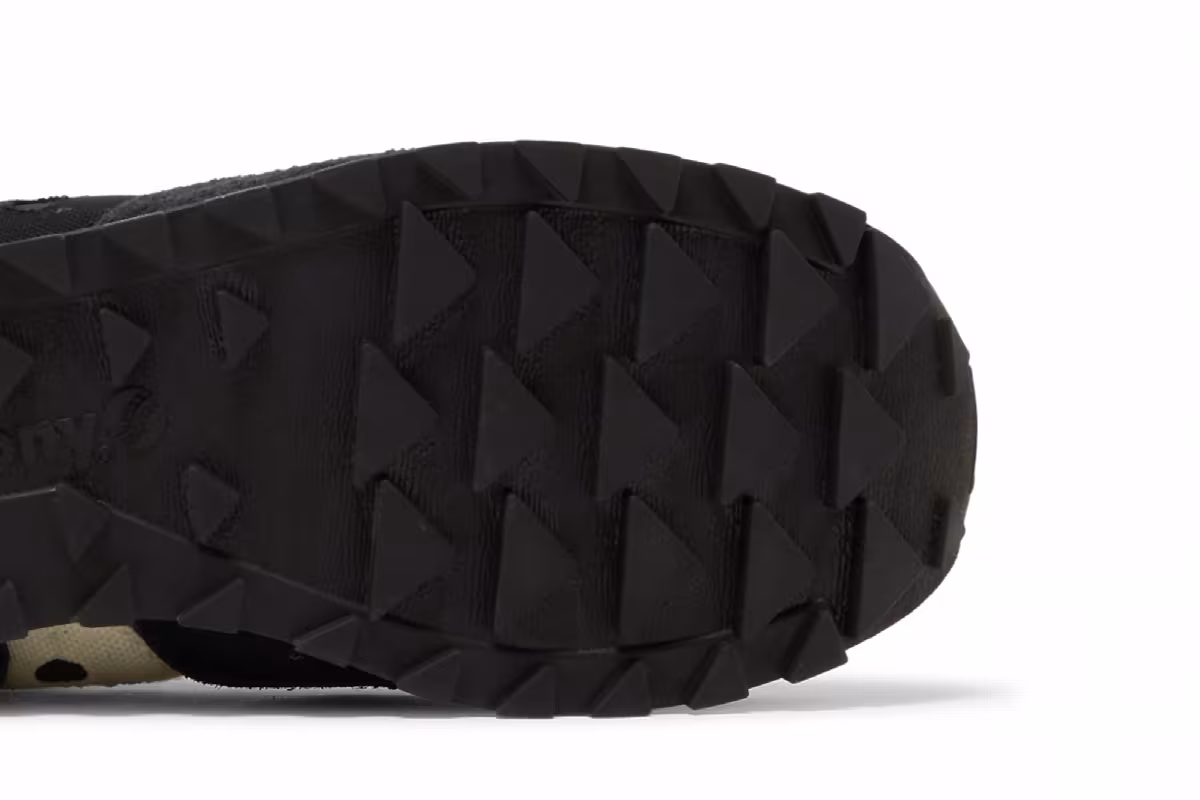 Footpatrol x Saucony Jazz 81 Heritage of Jazz, view 6