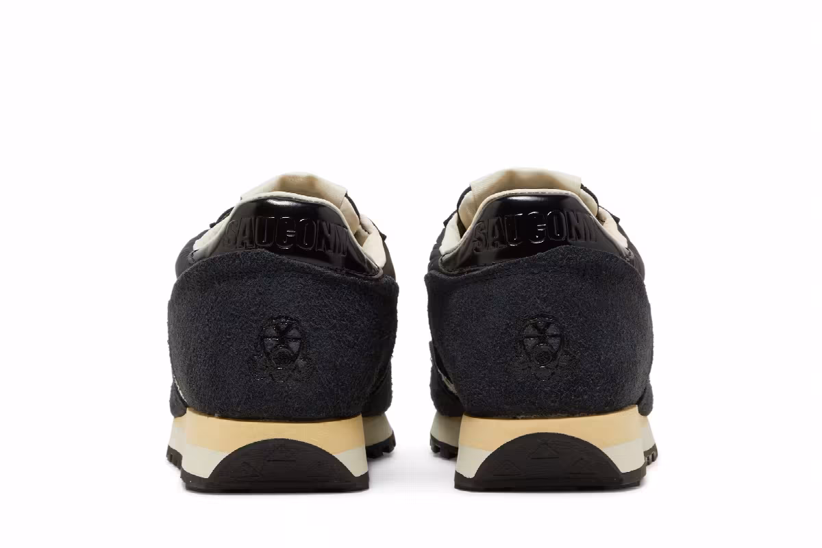 Footpatrol x Saucony Jazz 81 Heritage of Jazz, view 7