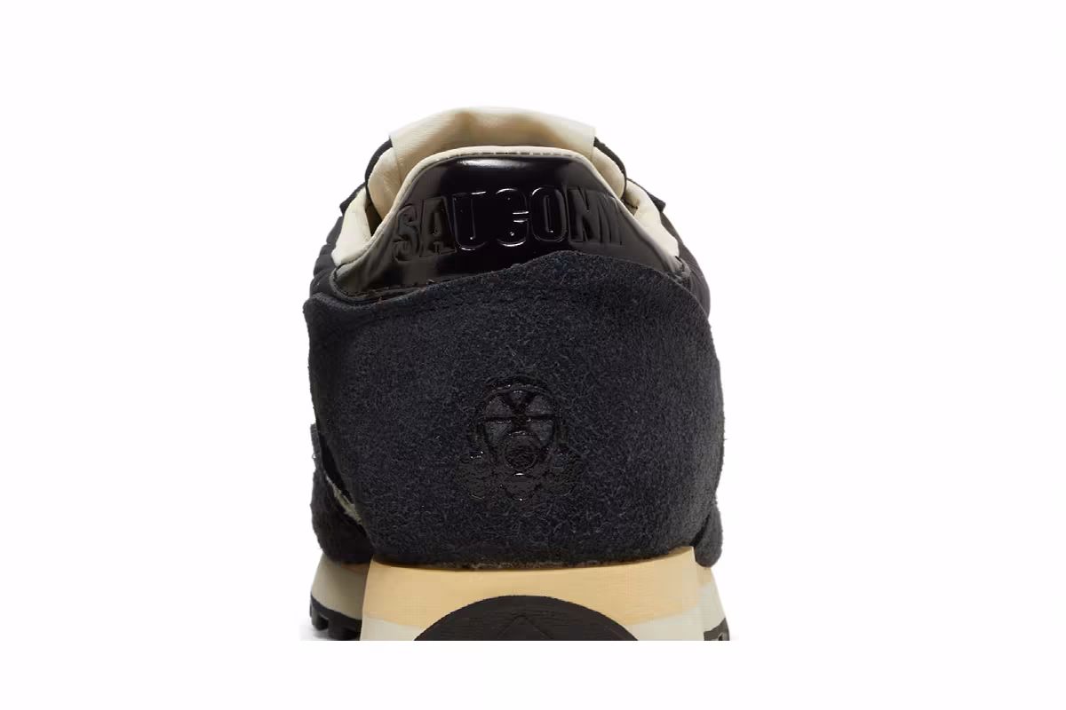 Footpatrol x Saucony Jazz 81 Heritage of Jazz, view 8