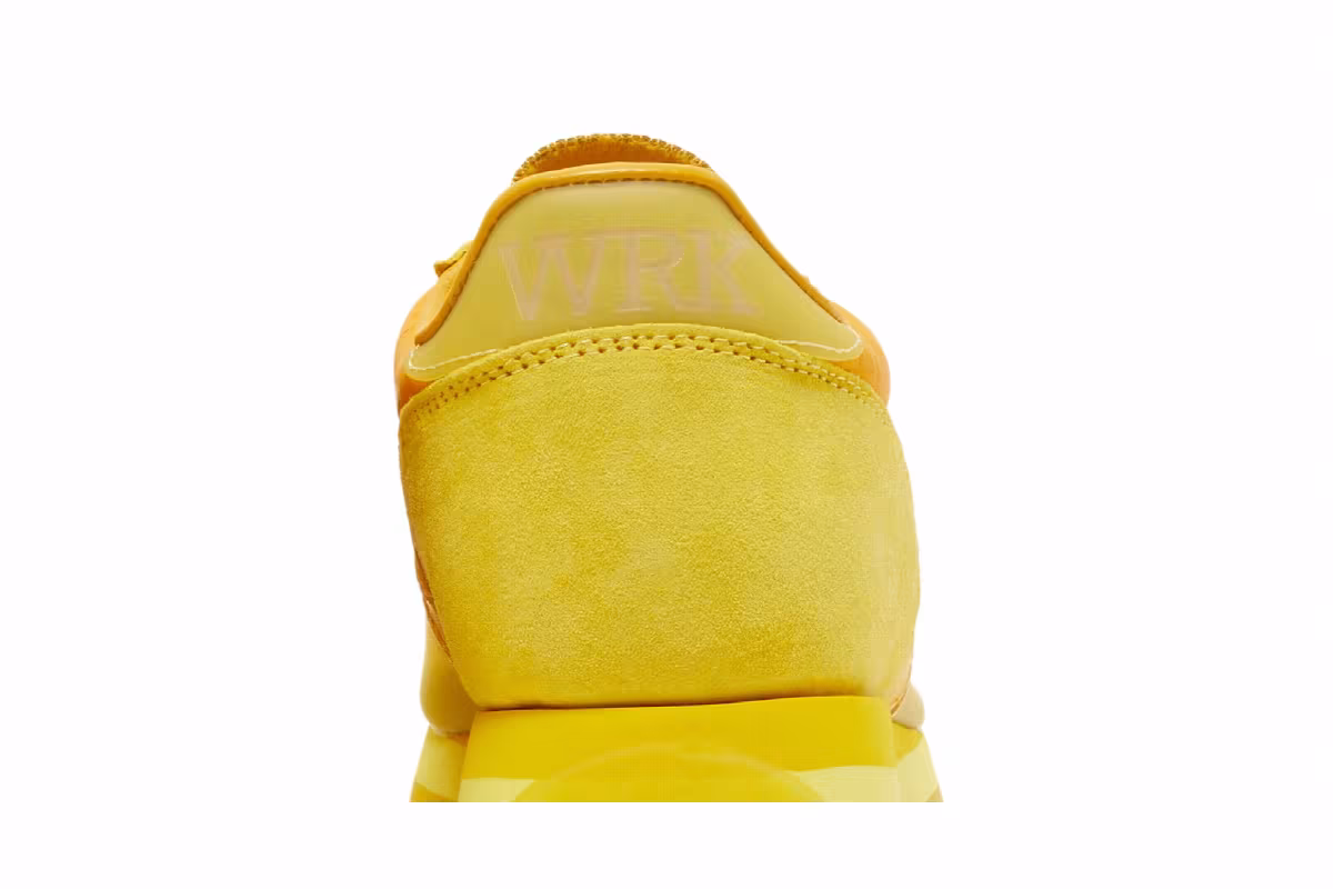 Trinidad James x Hommewrk x Saucony Jazz 81 Lunch Pail Yellow, view 8
