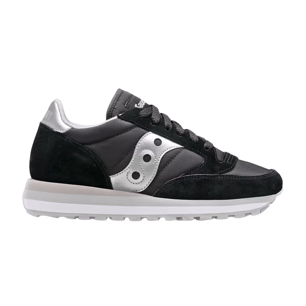 Saucony Women's Jazz Triple Black Silver