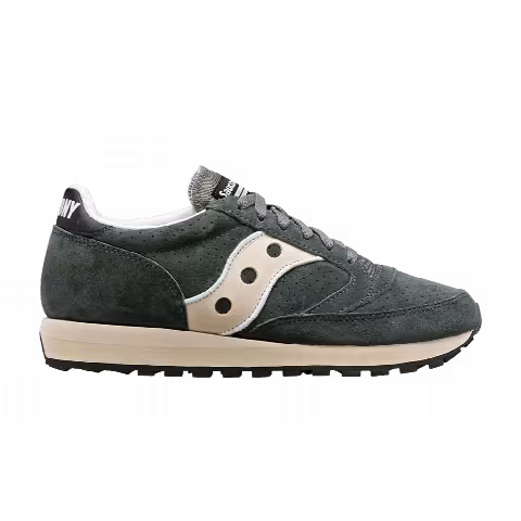 Saucony Jazz 81 Suede 'Dark Grey'
