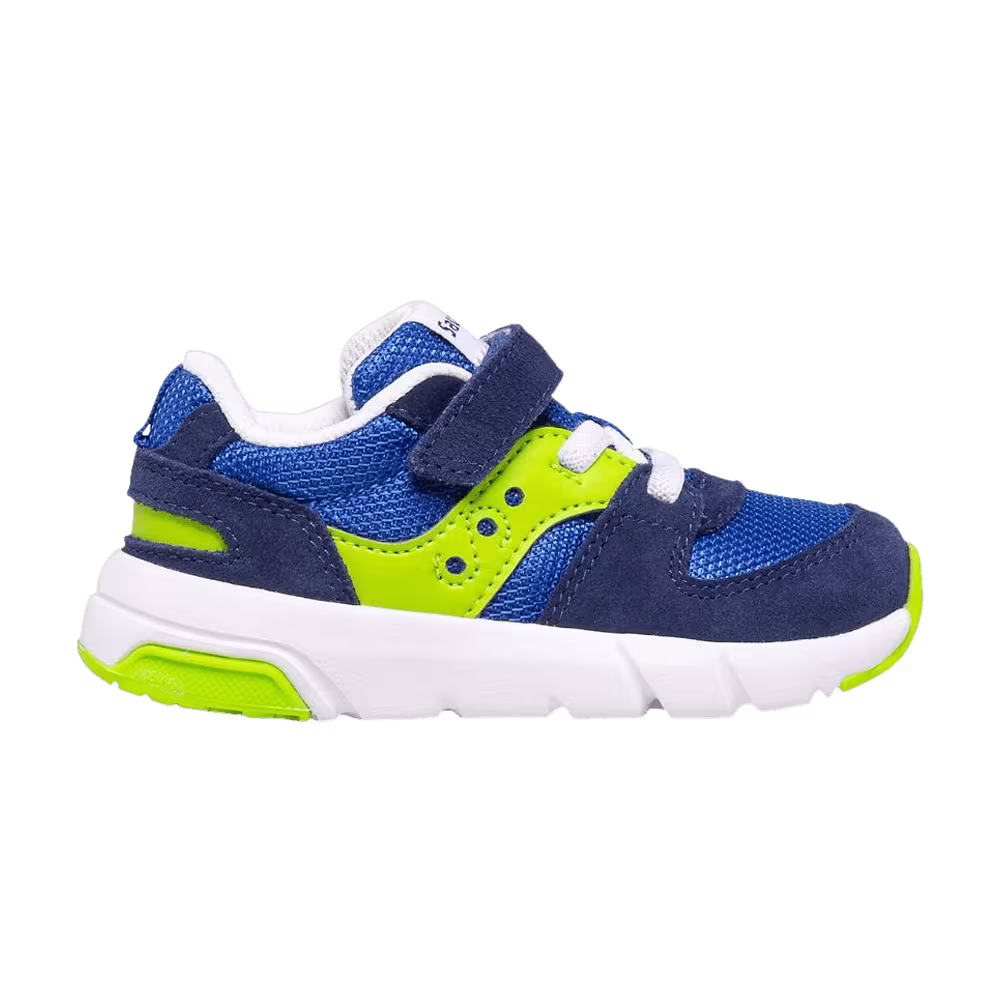 Saucony Jazz Lite 2.0 Little Kid Blue Green