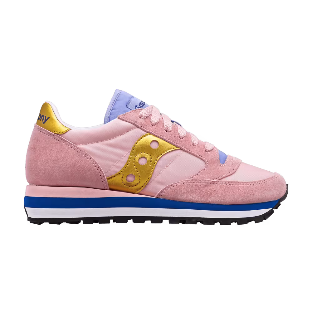 Saucony Women's Jazz Triple Peach Gold