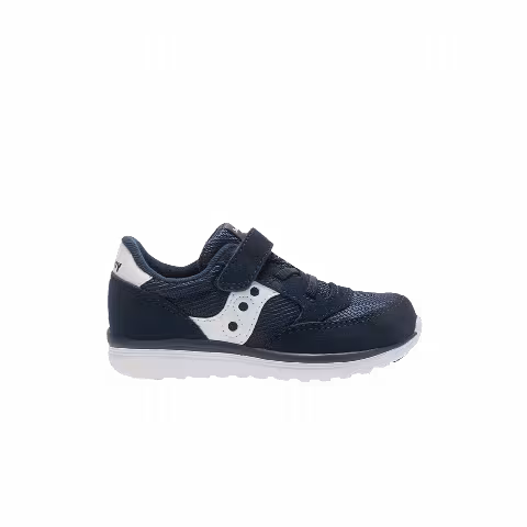 Saucony Jazz Lite Infant 'Navy White'
