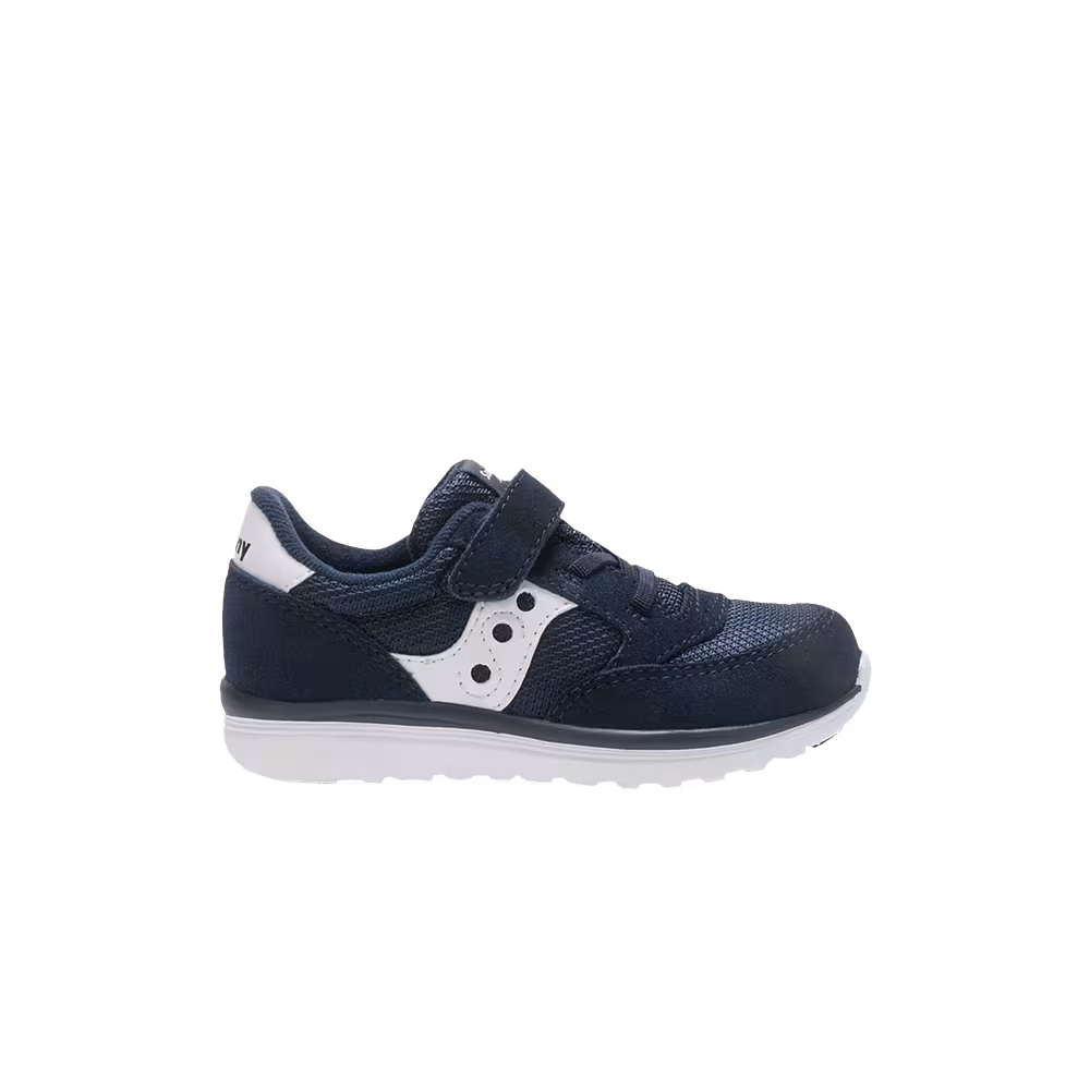 Saucony Jazz Lite Infant Navy White