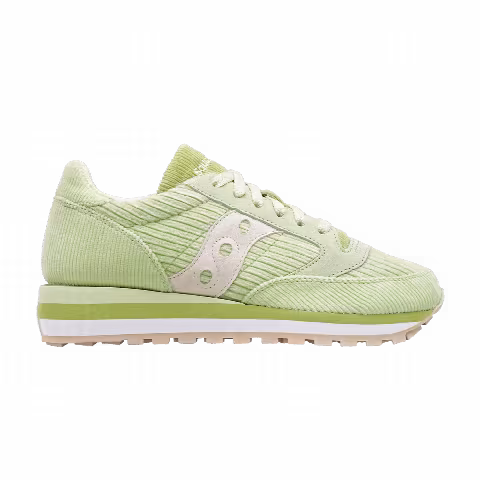 Saucony Wmns Jazz Triple 'Green Corduroy'