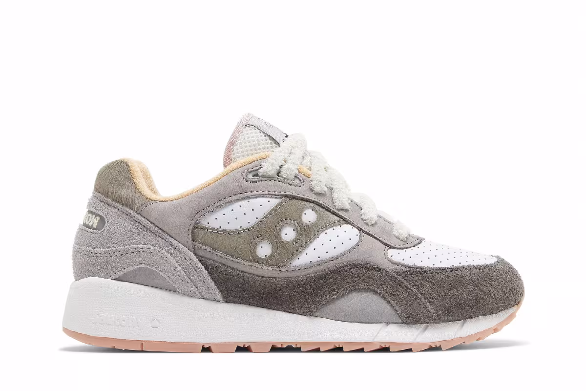 Maybe Tomorrow x Saucony Shadow 6000 Hare, view 2