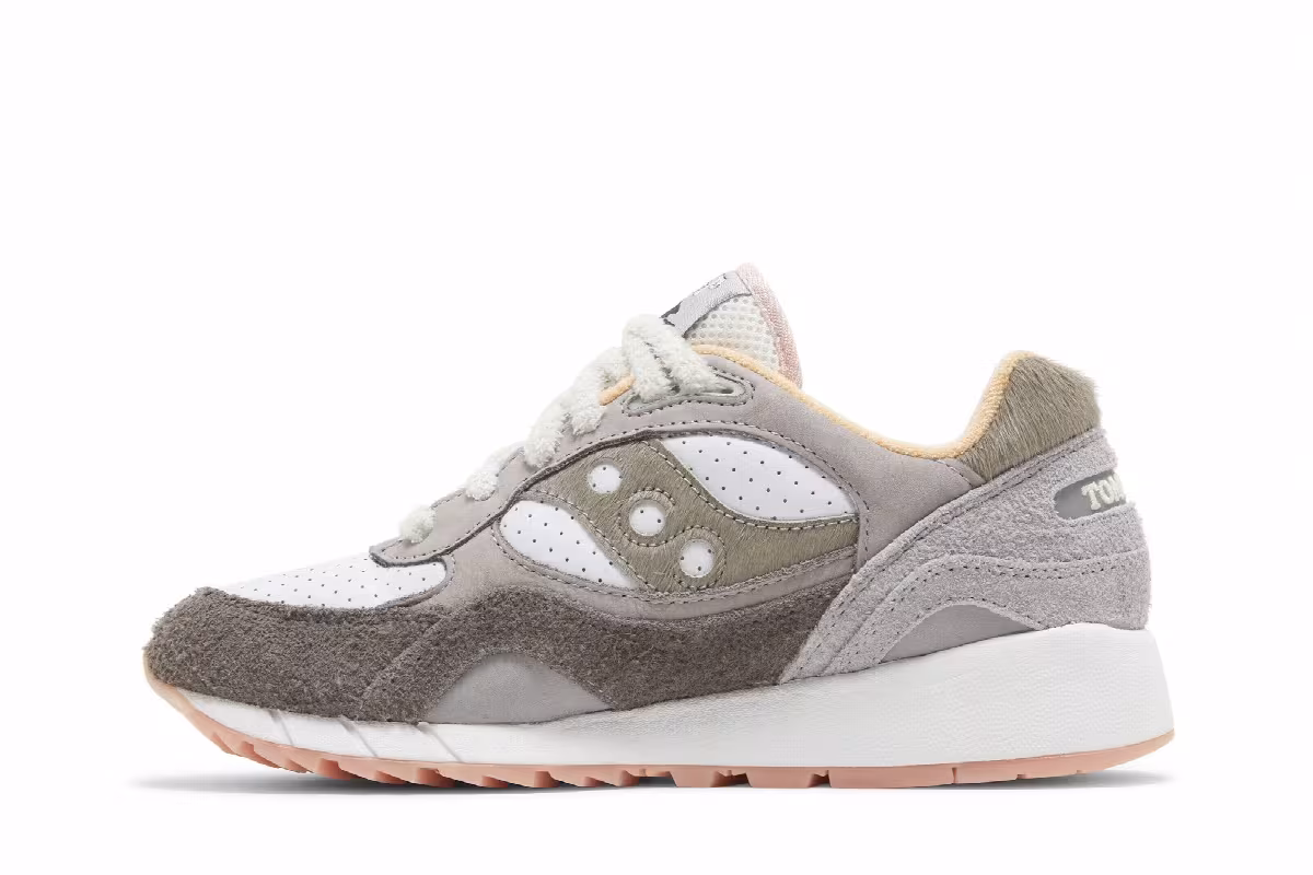 Maybe Tomorrow x Saucony Shadow 6000 Hare, view 4