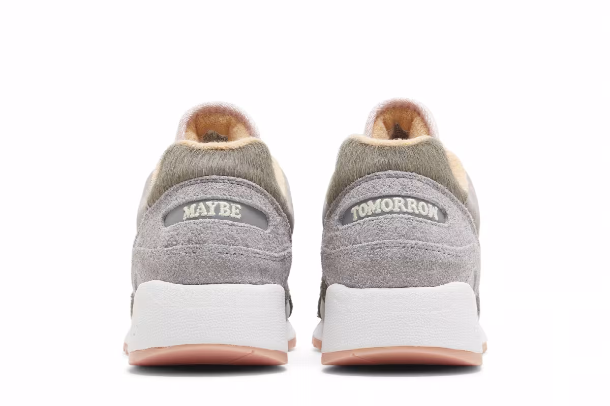 Maybe Tomorrow x Saucony Shadow 6000 Hare, view 7