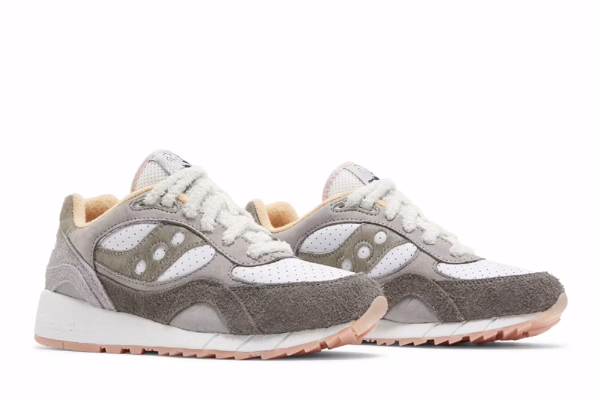 Maybe Tomorrow x Saucony Shadow 6000 Hare, view 9