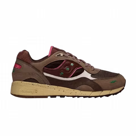 Feature x Saucony Shadow 6000 'Chocolate Chip'