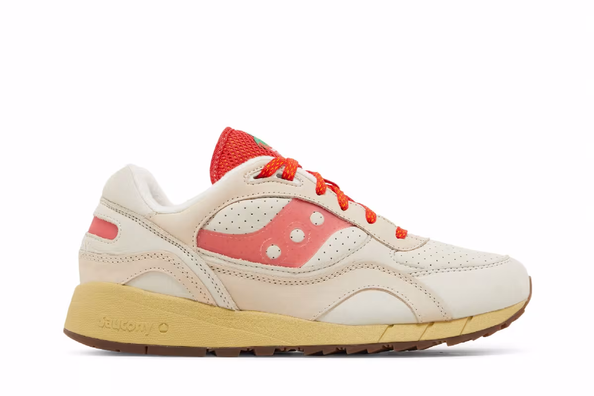 Saucony Shadow 6000 New York Cheesecake, view 2