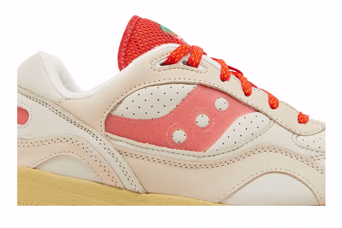 Saucony Shadow 6000 New York Cheesecake, view 3