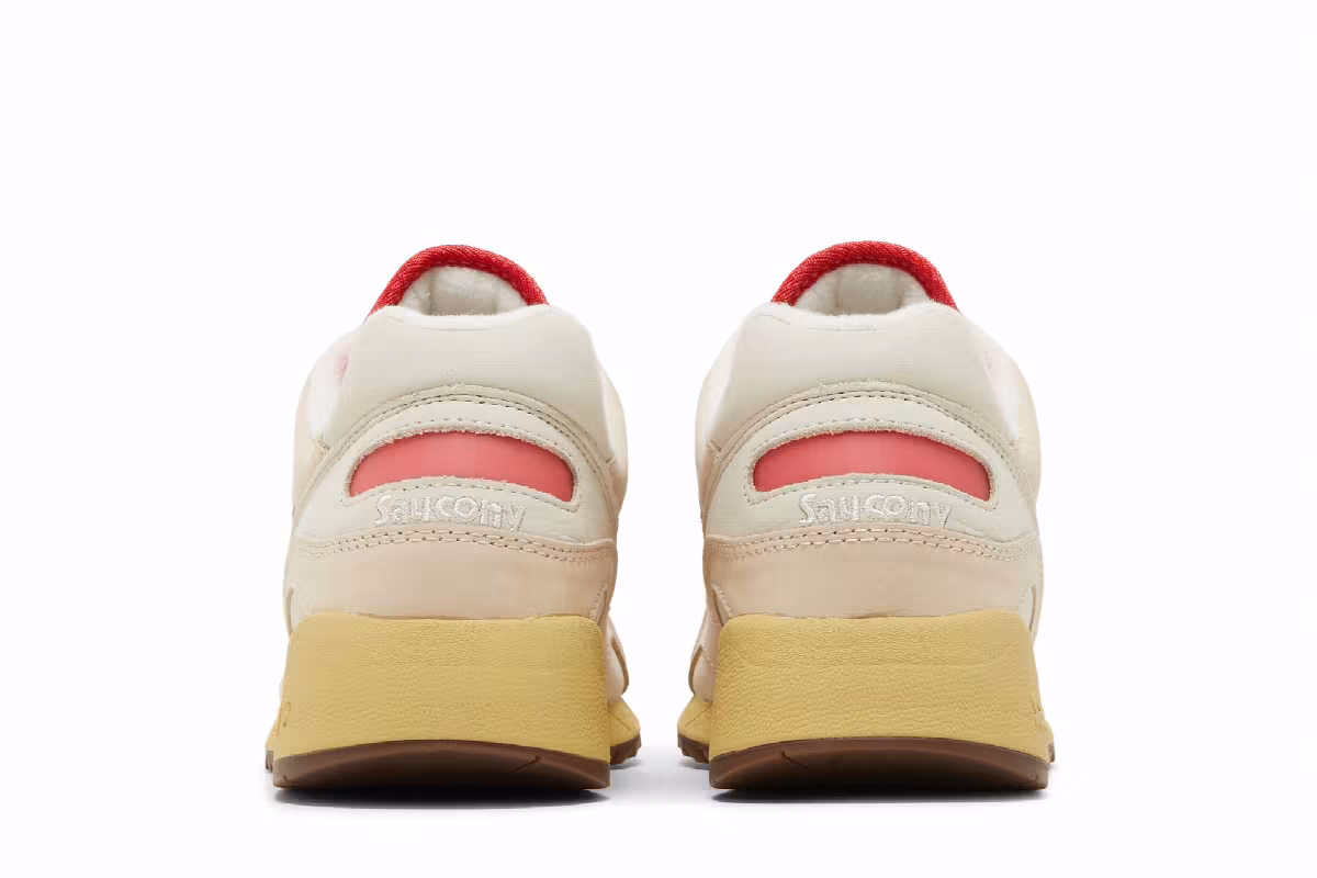 Saucony Shadow 6000 New York Cheesecake, view 7