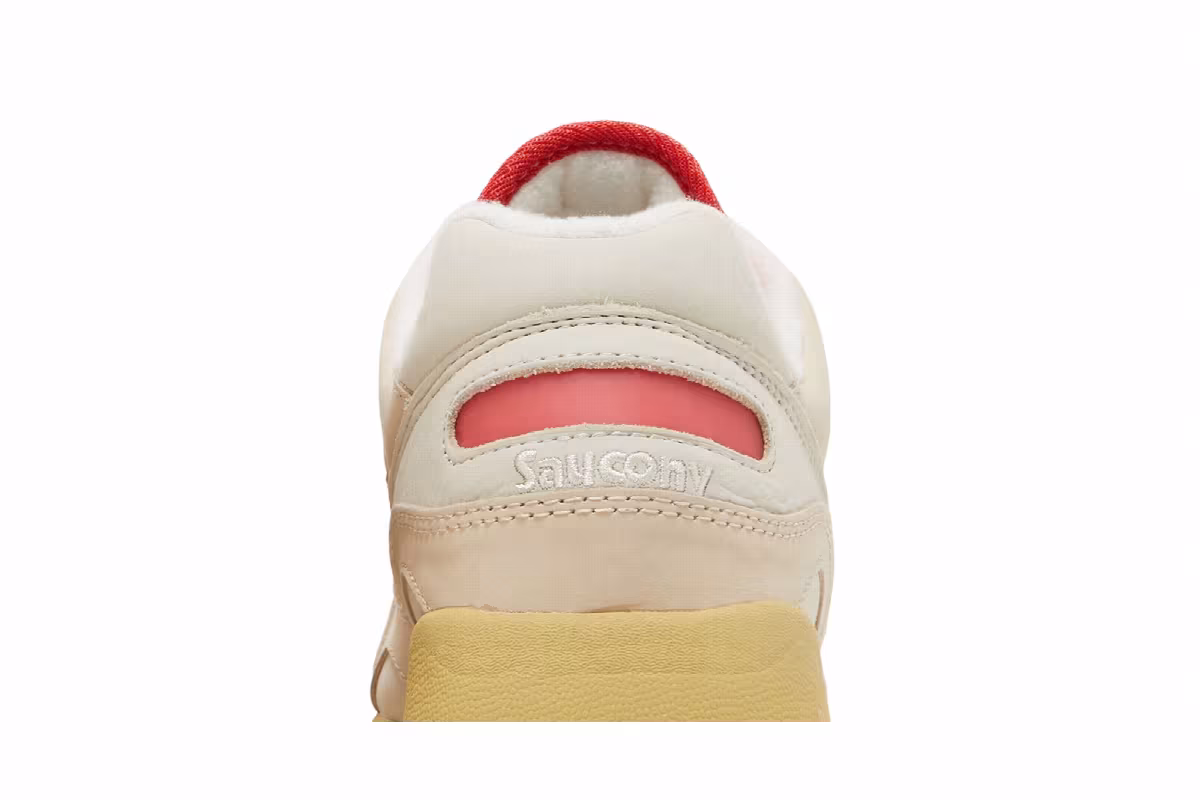 Saucony Shadow 6000 New York Cheesecake, view 8