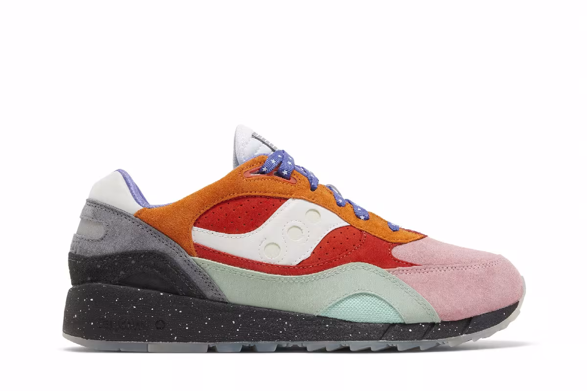 Saucony Shadow 6000 Space Fight, view 2