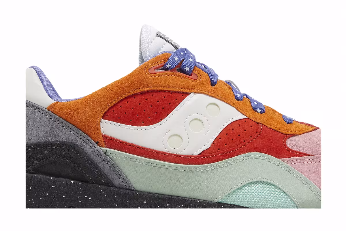 Saucony Shadow 6000 Space Fight, view 3