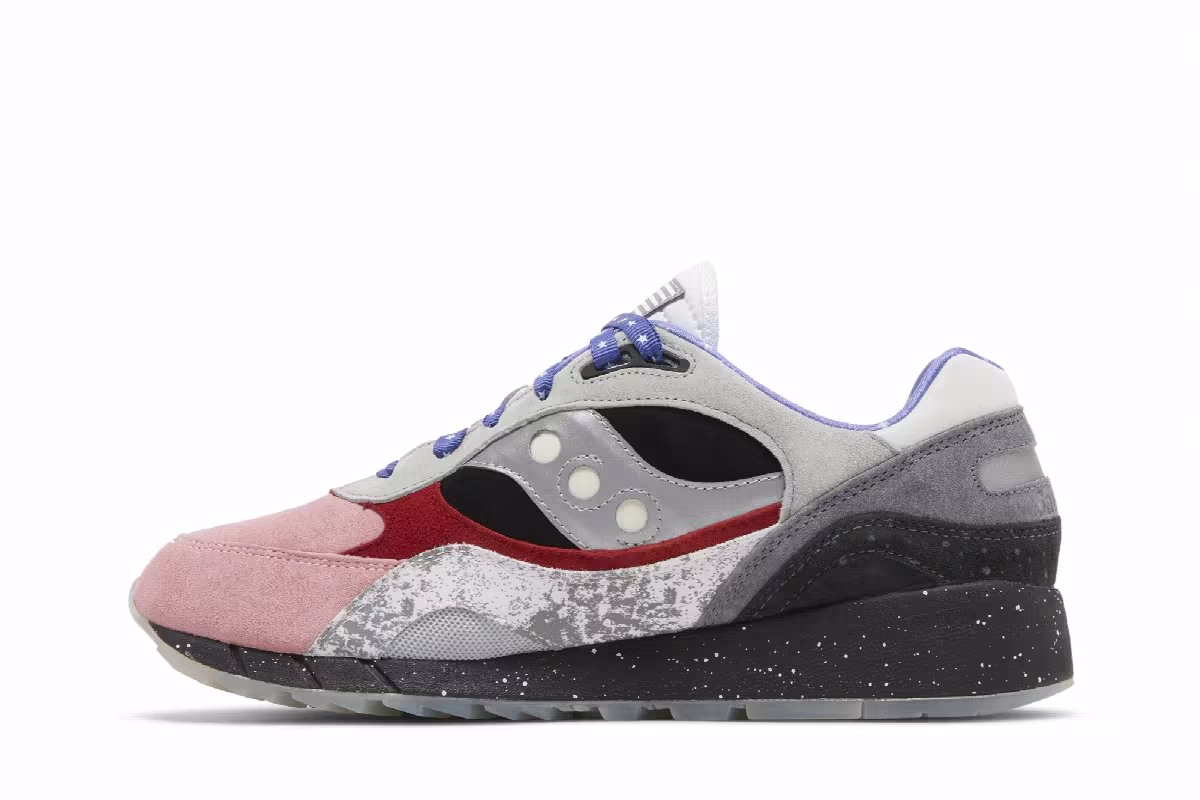 Saucony Shadow 6000 Space Fight, view 4