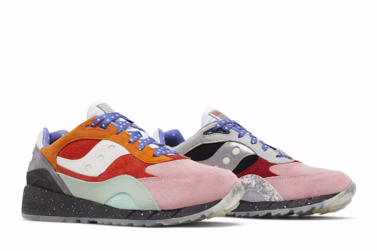 Saucony Shadow 6000 Space Fight, view 9