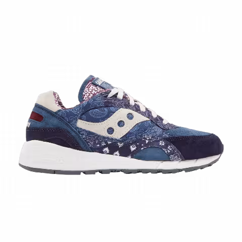 Saucony Shadow 6000 'Paisley - Blue'