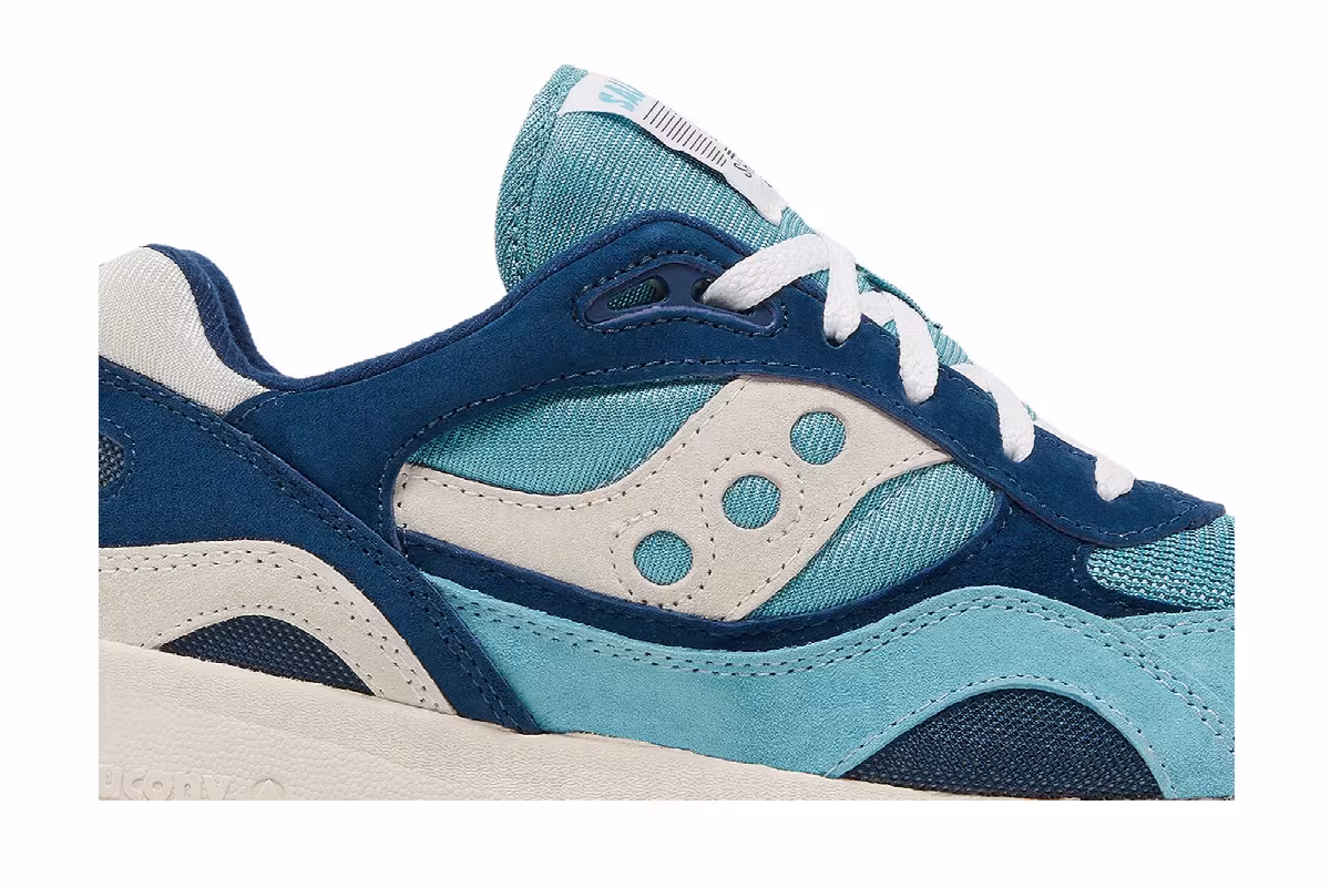 Saucony Shadow 6000 Royal, view 3