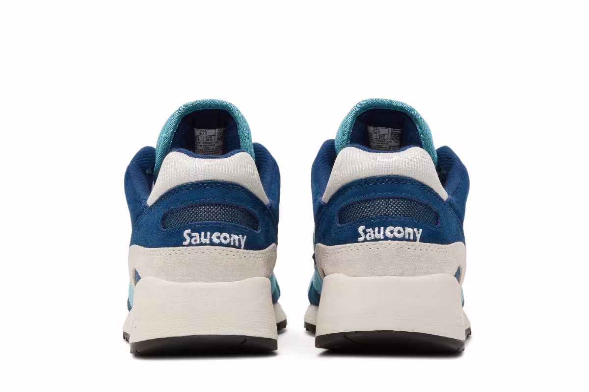 Saucony Shadow 6000 Royal, view 7