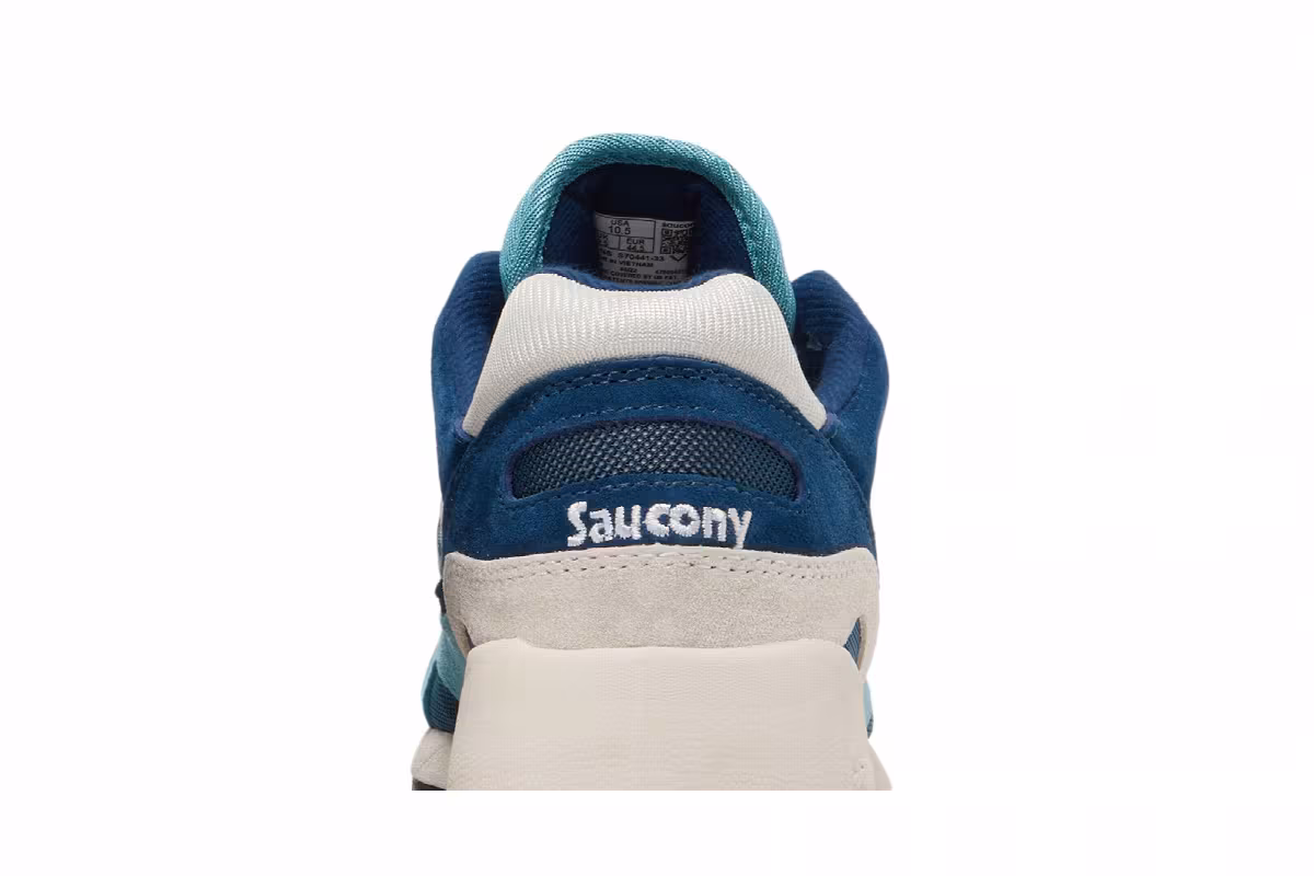 Saucony Shadow 6000 Royal, view 8