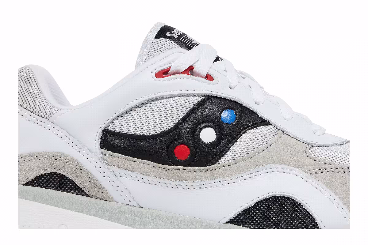 Extra Butter x Saucony Shadow 6000 Rabbit Hole, view 3