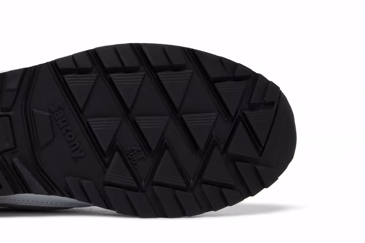 Extra Butter x Saucony Shadow 6000 Rabbit Hole, view 6