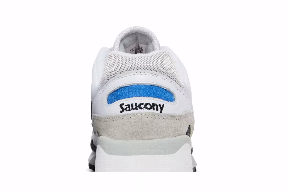 Extra Butter x Saucony Shadow 6000 Rabbit Hole, view 8