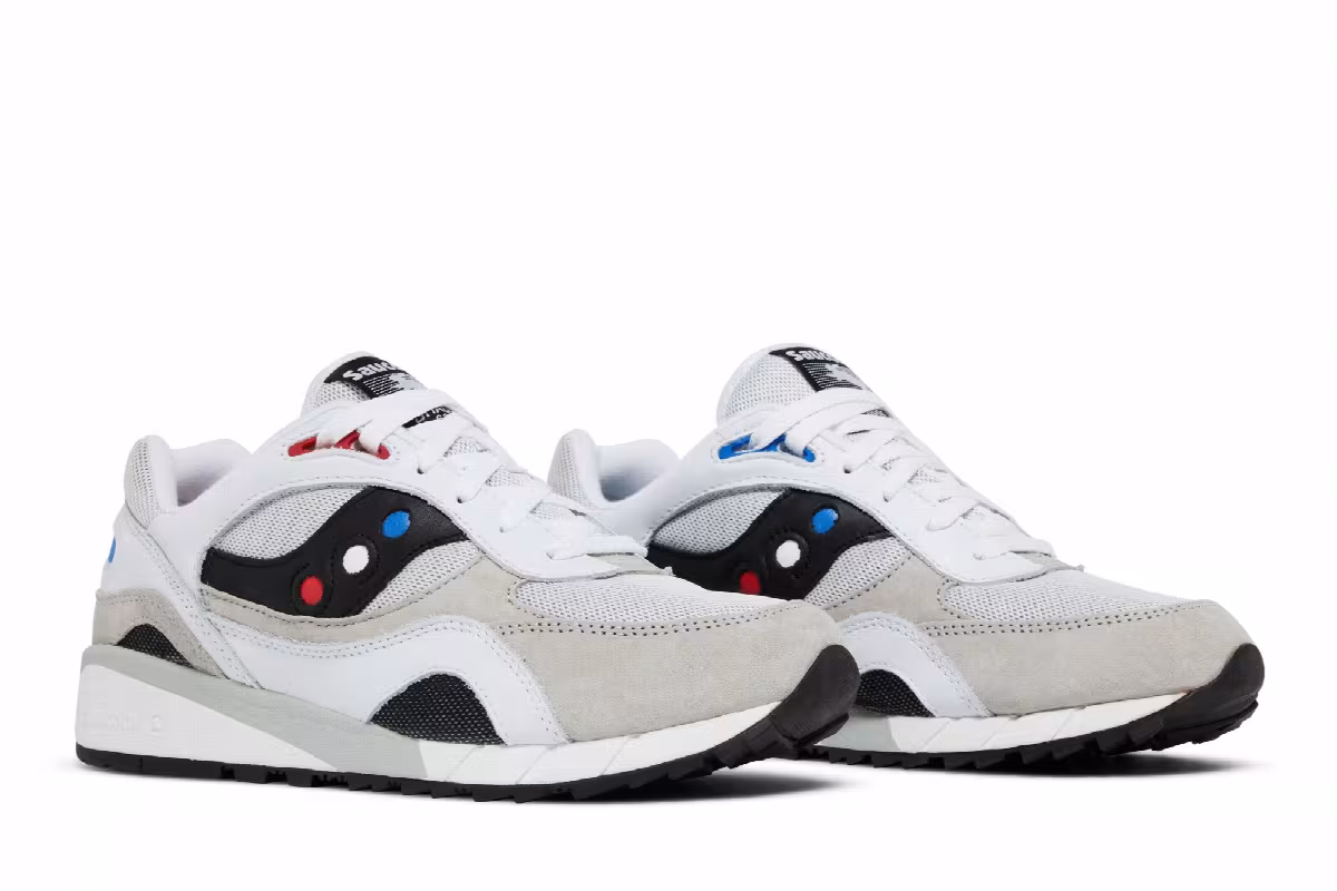 Extra Butter x Saucony Shadow 6000 Rabbit Hole, view 9