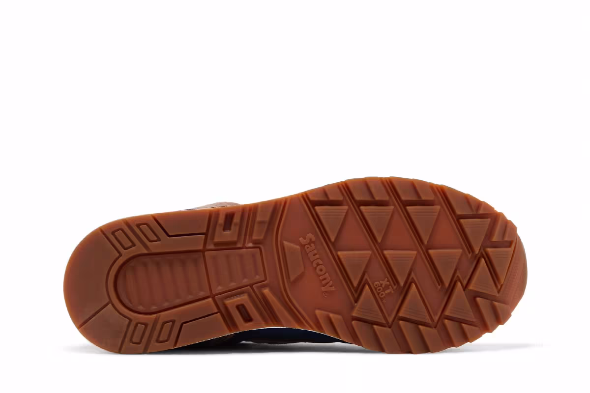 Saucony Shadow 6000 Sand Grey, view 5