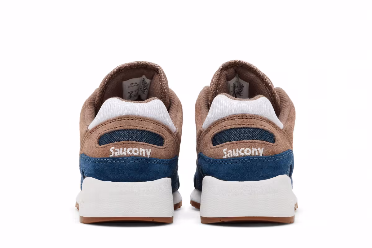 Saucony Shadow 6000 Sand Grey, view 7