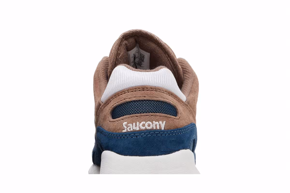 Saucony Shadow 6000 Sand Grey, view 8