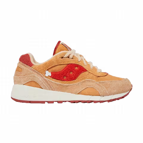 END. x Saucony Shadow 6000 'Fried Chicken'