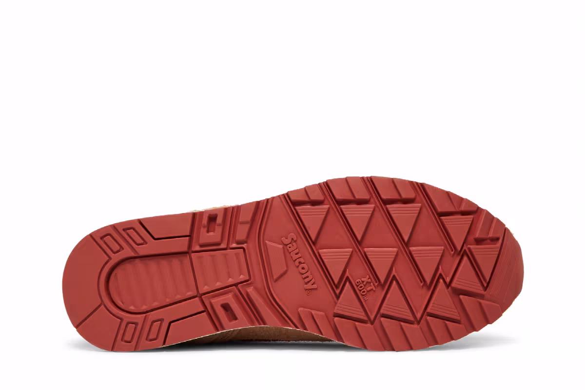 END. x Saucony Shadow 6000 Fried Chicken, view 5