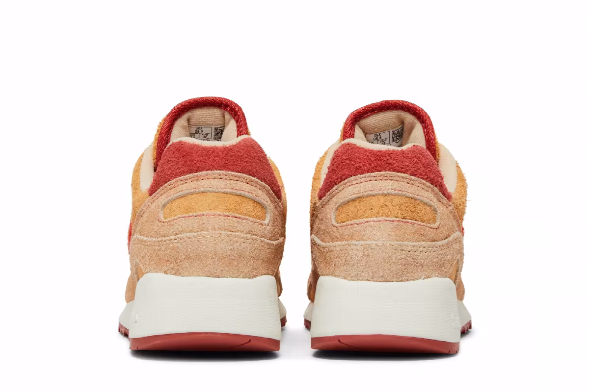 END. x Saucony Shadow 6000 Fried Chicken, view 7